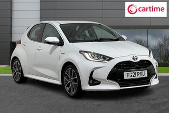 Toyota Yaris 1.5 VVT-h Excel Hatchback 5dr Petrol Hybrid E-CVT Euro 6 (s/s) (