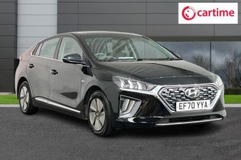 Hyundai IONIQ 1.6 h-GDi Premium Hatchback 5dr Petrol Hybrid DCT Euro 6 (s/s) (