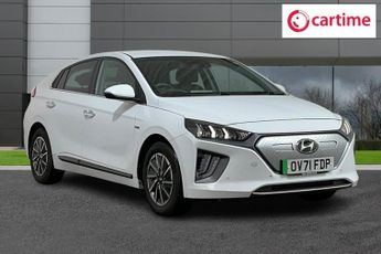 Hyundai IONIQ 38.3kWh Premium SE Hatchback 5dr Electric Auto (136 ps) Heated F