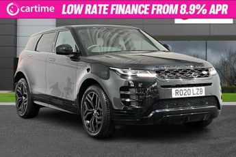 Land Rover Range Rover Evoque 2.0 P200 MHEV R-Dynamic S SUV 5dr Petrol Auto 4WD Euro 6 (s/s) (