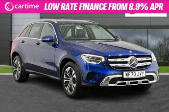 Mercedes GLC 2.0 GLC220d Sport SUV 5dr Diesel G-Tronic+ 4MATIC Euro 6 (s/s) (