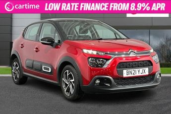 Citroen C3 1.2 PureTech Flair Hatchback 5dr Petrol Manual Euro 6 (s/s) (83 