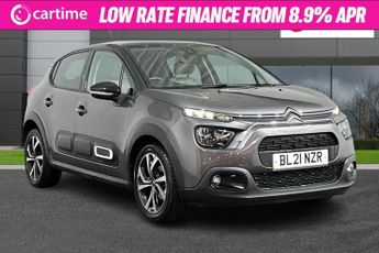 Citroen C3 1.2 PureTech Flair Plus Hatchback 5dr Petrol Manual Euro 6 (s/s)