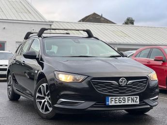 Vauxhall Insignia 1.6 DESIGN 5d 109 BHP