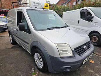 Ford Transit Connect 1.8 TDCi T200 Panel Van 4dr Diesel Manual L1 H1 DPF (159 g/km, 7