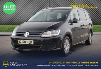 Volkswagen Sharan 2.0 TDI SE Nav MPV 5dr Diesel DSG Euro 6 (s/s) (150 ps)