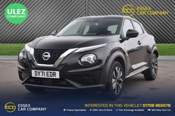 Nissan Juke 1.0 DIG-T Acenta SUV 5dr Petrol DCT Auto Euro 6 (s/s) (114 ps)