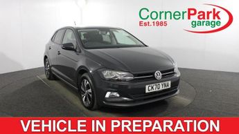 Volkswagen Polo 1.0 EVO Match Hatchback 5dr Petrol Manual Euro 6 (s/s) (80 ps)