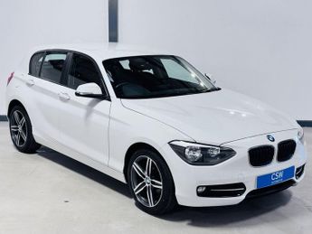 BMW 116 2.0 116d Sport Hatchback 5dr Diesel Auto Euro 5 (s/s) (116 ps)