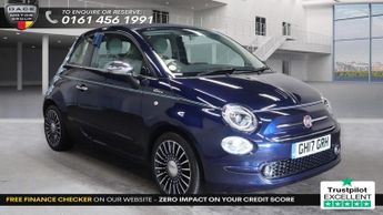 Fiat 500 0.9 TwinAir Riva Convertible 2dr Petrol Manual Euro 6 (s/s) (105