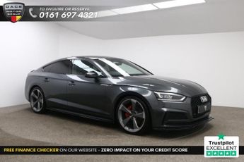 Audi A5 2.0 TDI 40 Black Edition Sportback 5dr Diesel S Tronic Euro 6 (s