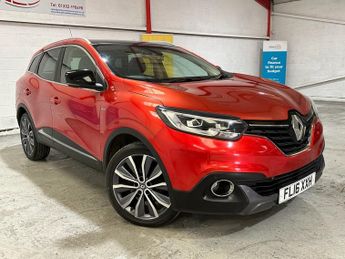 Renault Kadjar 1.5 dCi Signature Nav SUV 5dr Diesel Manual Euro 6 (s/s) (110 ps