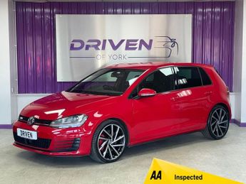 Volkswagen Golf GTi 2.0 TSI BlueMotion Tech GTI Hatchback 5dr Petrol Manual Euro 6 (