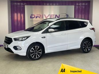 Ford Kuga 1.5 TDCi ST-Line SUV 5dr Diesel Manual Euro 6 (s/s) (120 ps)