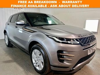 Land Rover Range Rover Evoque 2.0 D150 MHEV R-Dynamic S SUV 5dr Diesel Auto 4WD Euro 6 (s/s) (