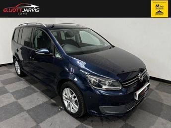 Volkswagen Touran 1.6 TDI SE MPV 5dr Diesel DSG Euro 5 (105 ps)