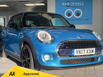 MINI Hatch 1.5 Cooper Hatchback 3dr Petrol Manual Euro 6 (s/s) (136 ps)