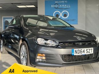 Volkswagen Scirocco 1.4 TSI BlueMotion Tech Hatchback 3dr Petrol Manual Euro 6 (s/s)