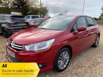 Citroen C4 1.6 HDi 16V VTR+ Hatchback 5dr Diesel Manual Euro 5 (90 ps)