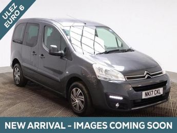 Citroen Berlingo 5 Seat Auto Wheelchair Accessible Disabled Access Ramp Car