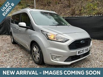 Ford Tourneo Passenger Up Front or Drive From 3 Seat Wheelchair Accessible Ve