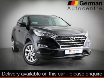 Hyundai Tucson 1.6 GDi SE Nav SUV 5dr Petrol Manual Euro 6 (s/s) (132 ps)