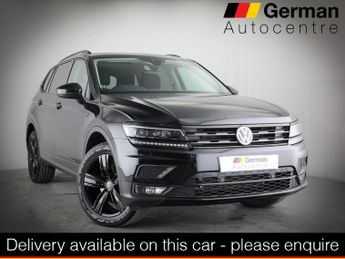 Volkswagen Tiguan 2.0 TDI SEL SUV 5dr Diesel Manual Euro 6 (s/s) (150 ps)