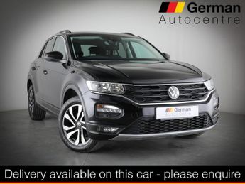 Volkswagen T-Roc 1.0 TSI Active SUV 5dr Petrol Manual Euro 6 (s/s) (110 ps)