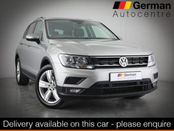 Volkswagen Tiguan 1.5 TSI EVO Match SUV 5dr Petrol DSG Euro 6 (s/s) (150 ps)