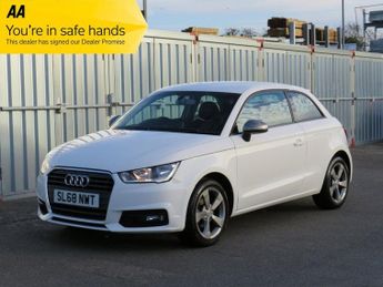 Audi A1 1.0 TFSI Sport Hatchback 3dr Petrol Manual Euro 6 (s/s) (95 ps)