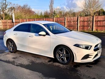 Mercedes A Class A180d AMG LINE PREMIUM 7G-DCT AUTO 115 BHP