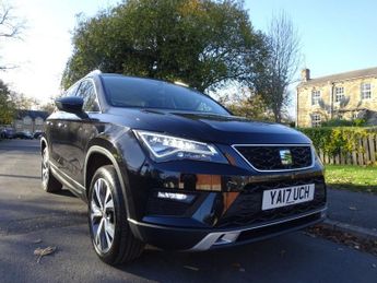 SEAT Ateca 1.6 TDI Ecomotive SE Technology SUV 5dr Diesel Manual Euro 6 (s/