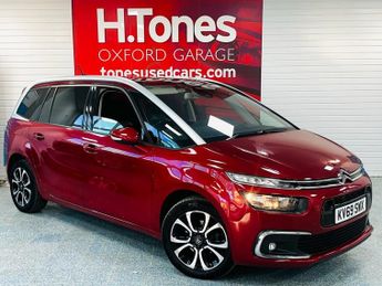 Citroen C4 1.5 BlueHDi Flair MPV 5dr Diesel Manual Euro 6 (s/s) (130 ps)