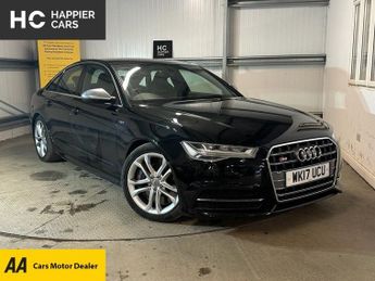 Audi S6 4.0 TFSI V8 Saloon 4dr Petrol S Tronic quattro Euro 6 (s/s) (450