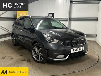 Kia Niro 1.6h GDi 4 SUV 5dr Petrol Hybrid DCT Euro 6 (s/s) ( 16in Alloy) 