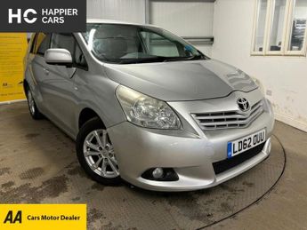 Toyota Verso 1.8 V-Matic TR MPV 5dr Petrol Multidrive S Euro 5 (147 ps)