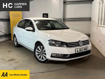 Volkswagen Passat 1.8 TSI Highline Saloon 4dr Petrol DSG Euro 5 (160 ps)