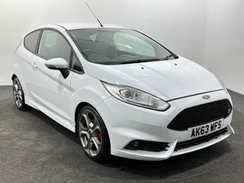 Ford Fiesta 1.6T EcoBoost ST-2 Hatchback 3dr Petrol Manual Euro 5 (182 ps)