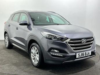 Hyundai Tucson 1.7 CRDi Blue Drive Premium SUV 5dr Diesel Manual Euro 6 (s/s) (