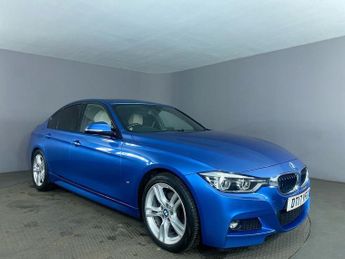 BMW 330 2.0 330E M SPORT 4d AUTO 181 BHP