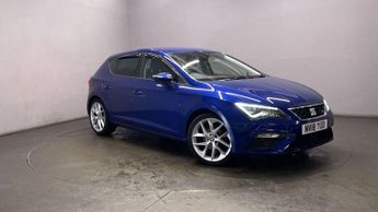 SEAT Leon 1.4 TSI FR Technology Hatchback 5dr Petrol Manual Euro 6 (s/s) (