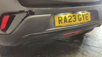 VAUXHALL Mokka-e 50kWh GS Line SUV 5dr Electric Auto (136 ps)
