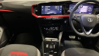 VAUXHALL Mokka-e 50kWh GS Line SUV 5dr Electric Auto (136 ps)