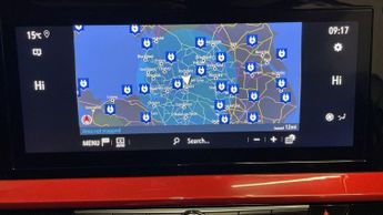 VAUXHALL Mokka-e 50kWh GS Line SUV 5dr Electric Auto (136 ps)