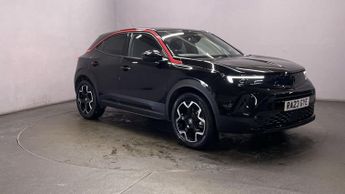 VAUXHALL Mokka-e 50kWh GS Line SUV 5dr Electric Auto (136 ps)
