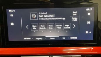 VAUXHALL Mokka-e 50kWh GS Line SUV 5dr Electric Auto (136 ps)