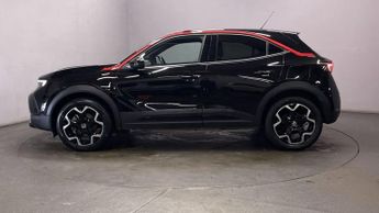 VAUXHALL Mokka-e 50kWh GS Line SUV 5dr Electric Auto (136 ps)