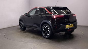 VAUXHALL Mokka-e 50kWh GS Line SUV 5dr Electric Auto (136 ps)