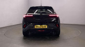 VAUXHALL Mokka-e 50kWh GS Line SUV 5dr Electric Auto (136 ps)