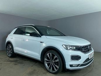 Volkswagen T-Roc 2.0 TDI EVO R-Line SUV 5dr Diesel DSG Euro 6 (s/s) (150 ps)